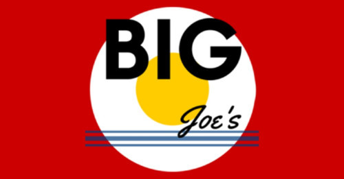 Big Joe's Good Time Diner