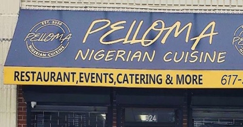 Pelloma Nigerian Cuisine