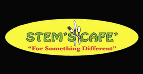 Stem's Cafe