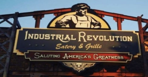 Industrial Revolution Eatery & Grille