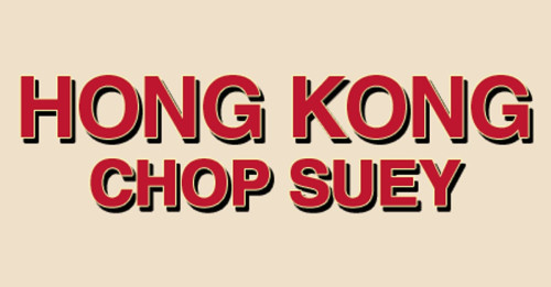 Hong Kong Chop Suey