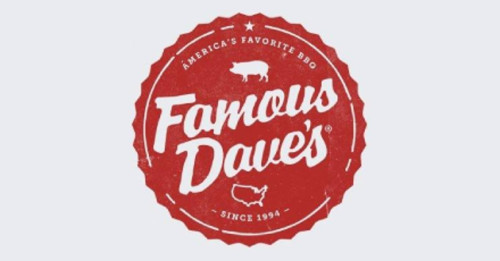 Famous Dave's B-que