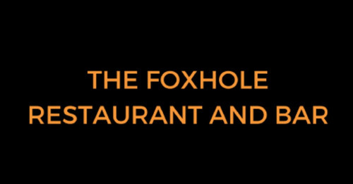 The Foxhole