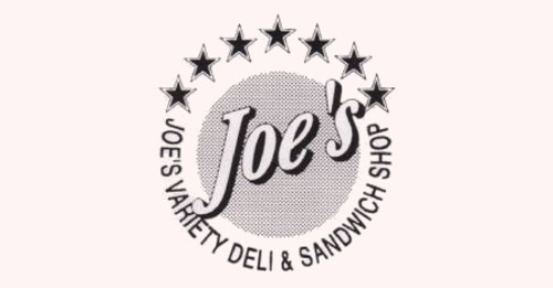 Joe's Variety