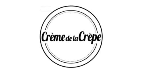 Creme De La Crepe