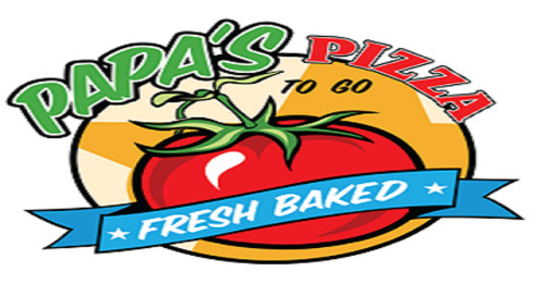 Papa's Pizza To Go