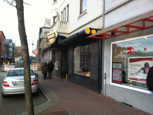 Bäckerei Rundt Café Konditorei Inh. Burkhard Könecke