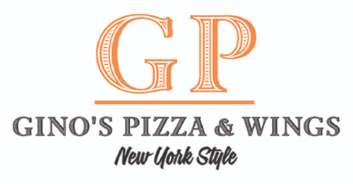 Gino's Pizza And Wings