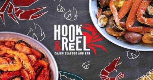 Hook Reel Cajun Seafood