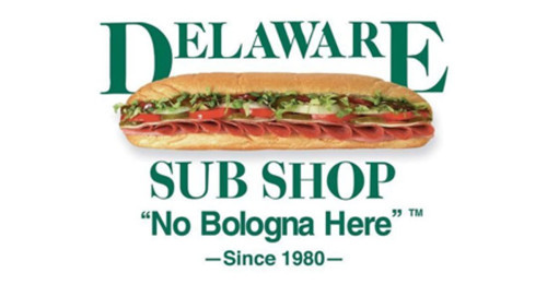 Delaware Sub Shop