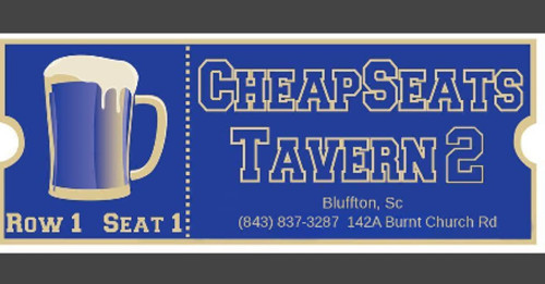 Cheap Seats Tavern 2