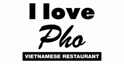 I Love Phở