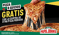 Papa John's Pizza Sicilia