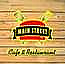 Mainstreet Cafe And Burdwan