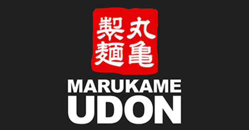 Marukame Udon