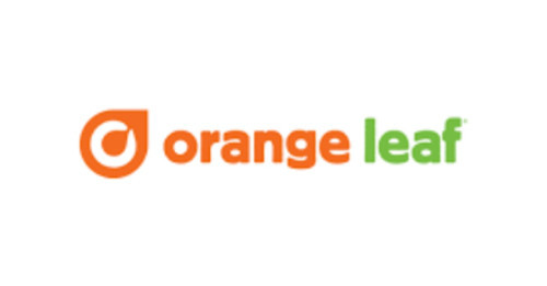 Orange Leaf Frozen Yogurt