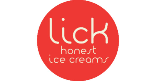 Lick Honest Ice Creams