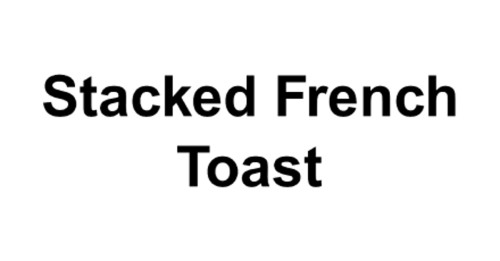 Stacked French Toast