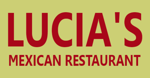 Lucia's Mexican Restaurant