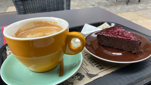 Nagoya Coffee Shop Snacking