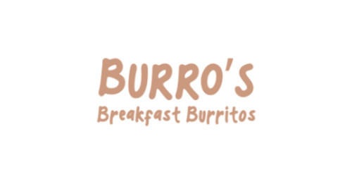 Burro's Breakfast Burritos