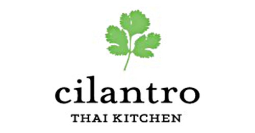 Cilantro Thai Kitchen