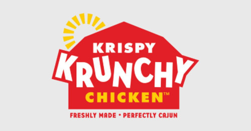 Krispy Krunchy Chicken