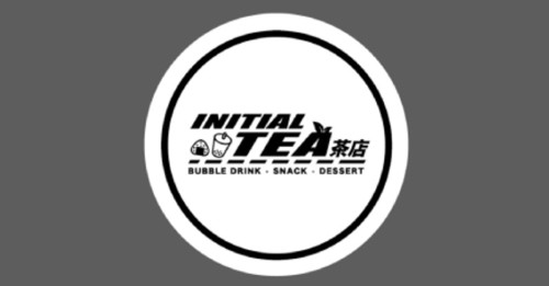 Initial Tea