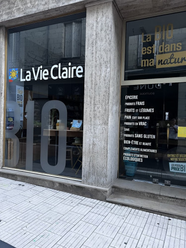 La Vie Claire