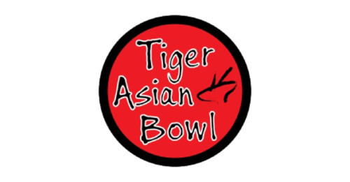 Tiger Asian Bowl