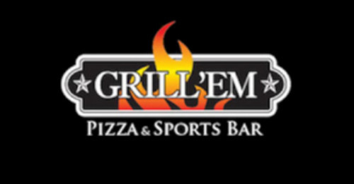 Grill Em Pizza