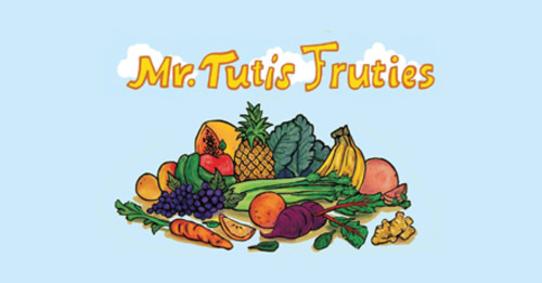 Mr. Tutis Fruties