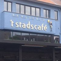 T Stadscafe