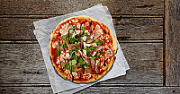 Barrel Stone- Stone Baked Pizzas