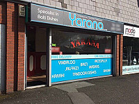 Yarana Tandoori Takeaway