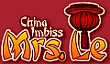 China Imbiss Mrs. Le