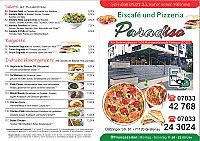 Pizzeria Eiscafe Paradiso 