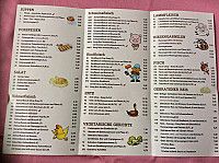 China- China Town menu