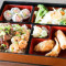 Bento Beef Shrimp