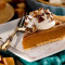 Ooey Gooey Caramel Pie Slice