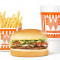 #7 Whataburger Jr. Whatameal