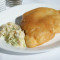 Halibut Fish Coleslaw