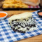 Vegetarian Arepa (Domino)