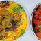 Hyderabadi Mutton Dum Biryani+Chk Appetizer Family Pack