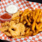 Kid's Fried Shrimp Basket