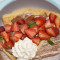 Custom Diy French Crepe Neat, No Ice Cream