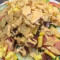 Mango Blackened Chicken Salad