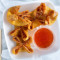 Cheese Rangoon 5Pc