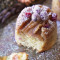 Apple Cranberry Cardamom Upside-Down Cake