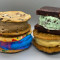 4 Pack Ice Cream Sandwiches